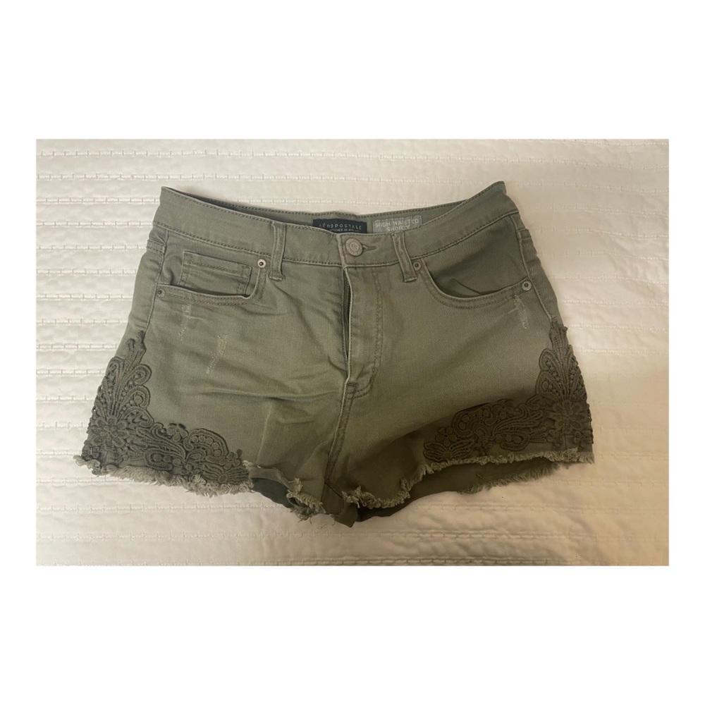 Shorts 🫒